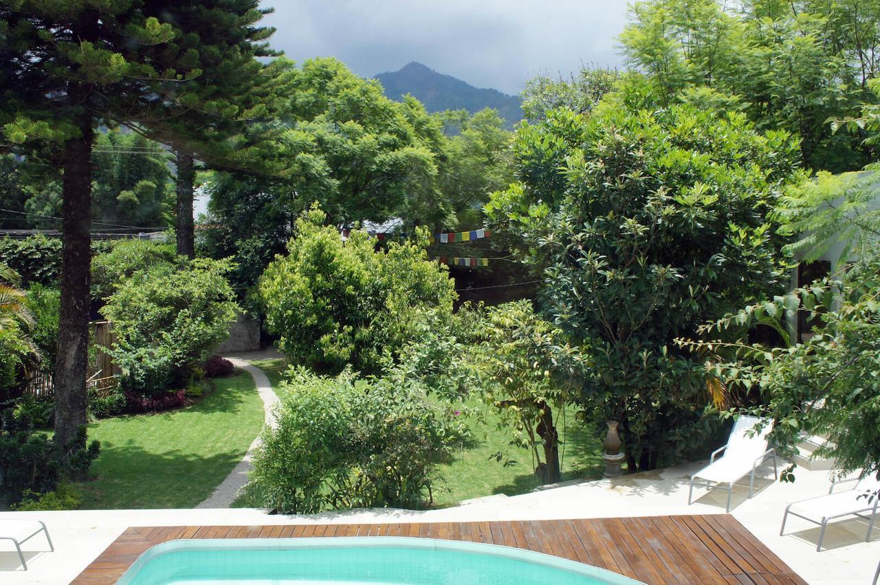 Bed and Breakfast Casa Tepoztlán Exterior foto