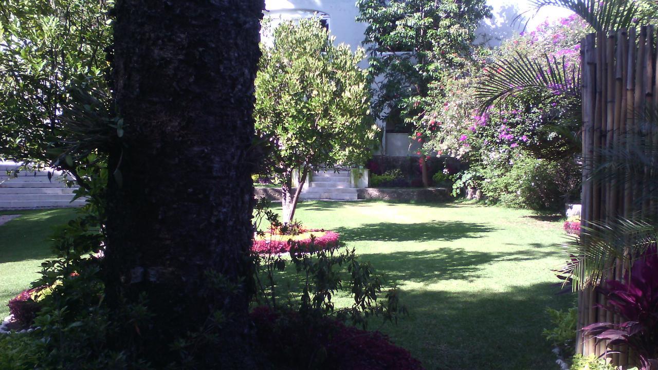 Bed and Breakfast Casa Tepoztlán Exterior foto